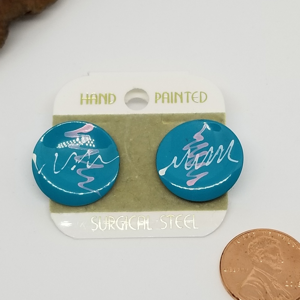 💥3for15!💥 Freeform 80's Earrings NewOld Stock!